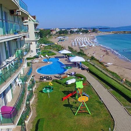 Lozenetz Beach Apartments Kültér fotó