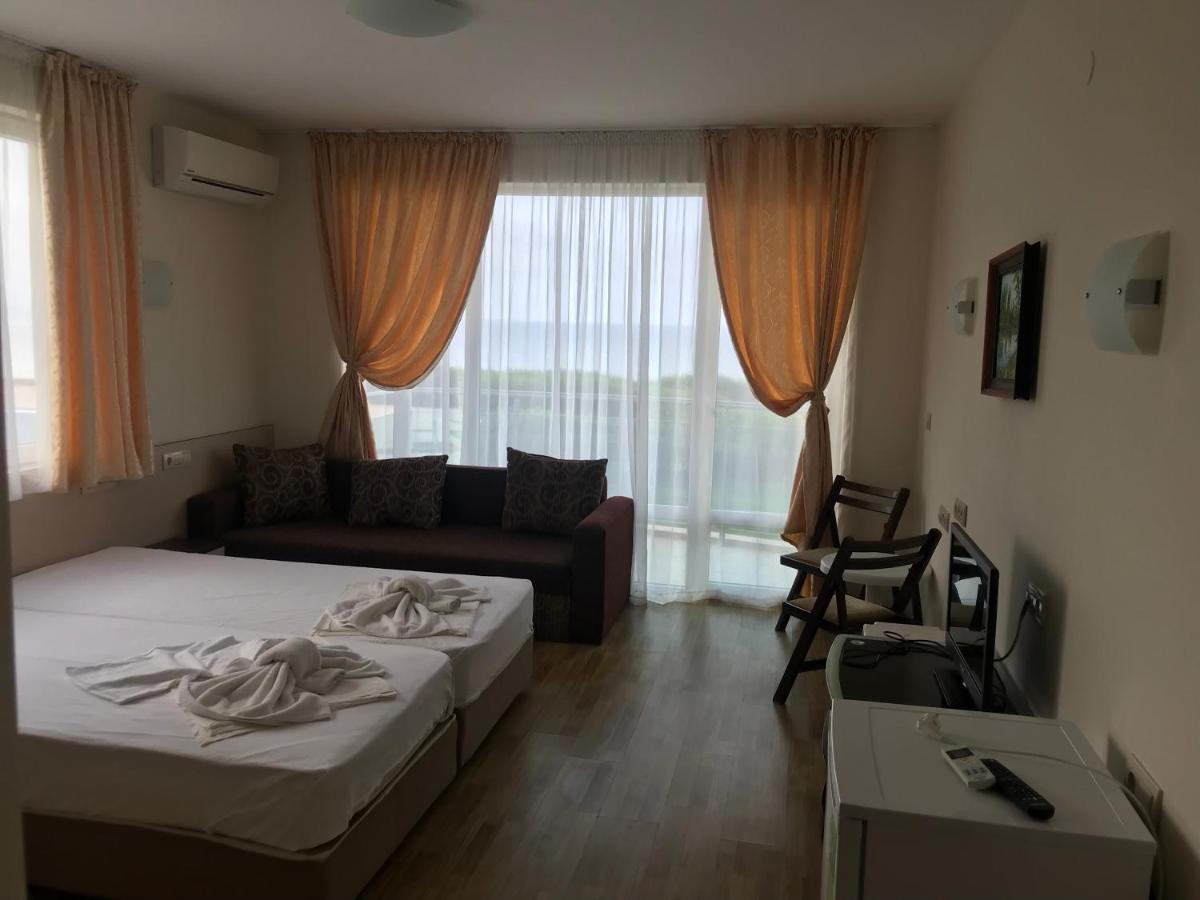 Lozenetz Beach Apartments Kültér fotó