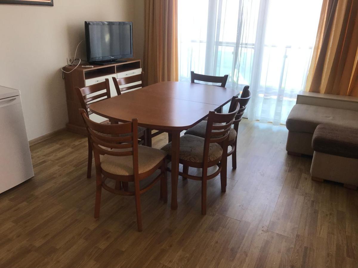 Lozenetz Beach Apartments Kültér fotó