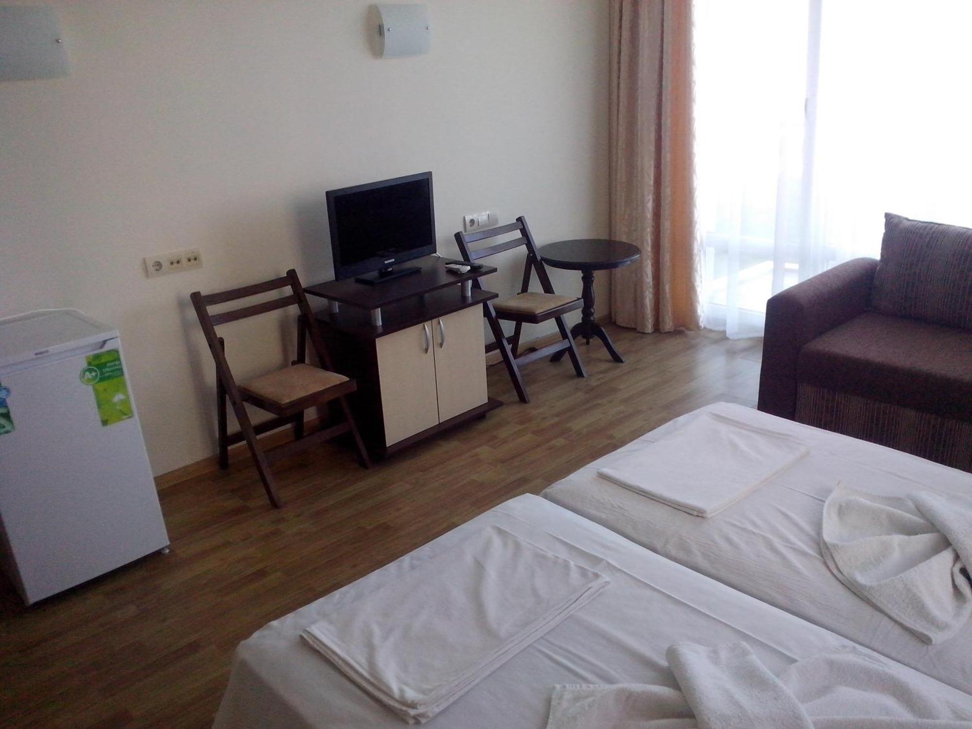 Lozenetz Beach Apartments Szoba fotó