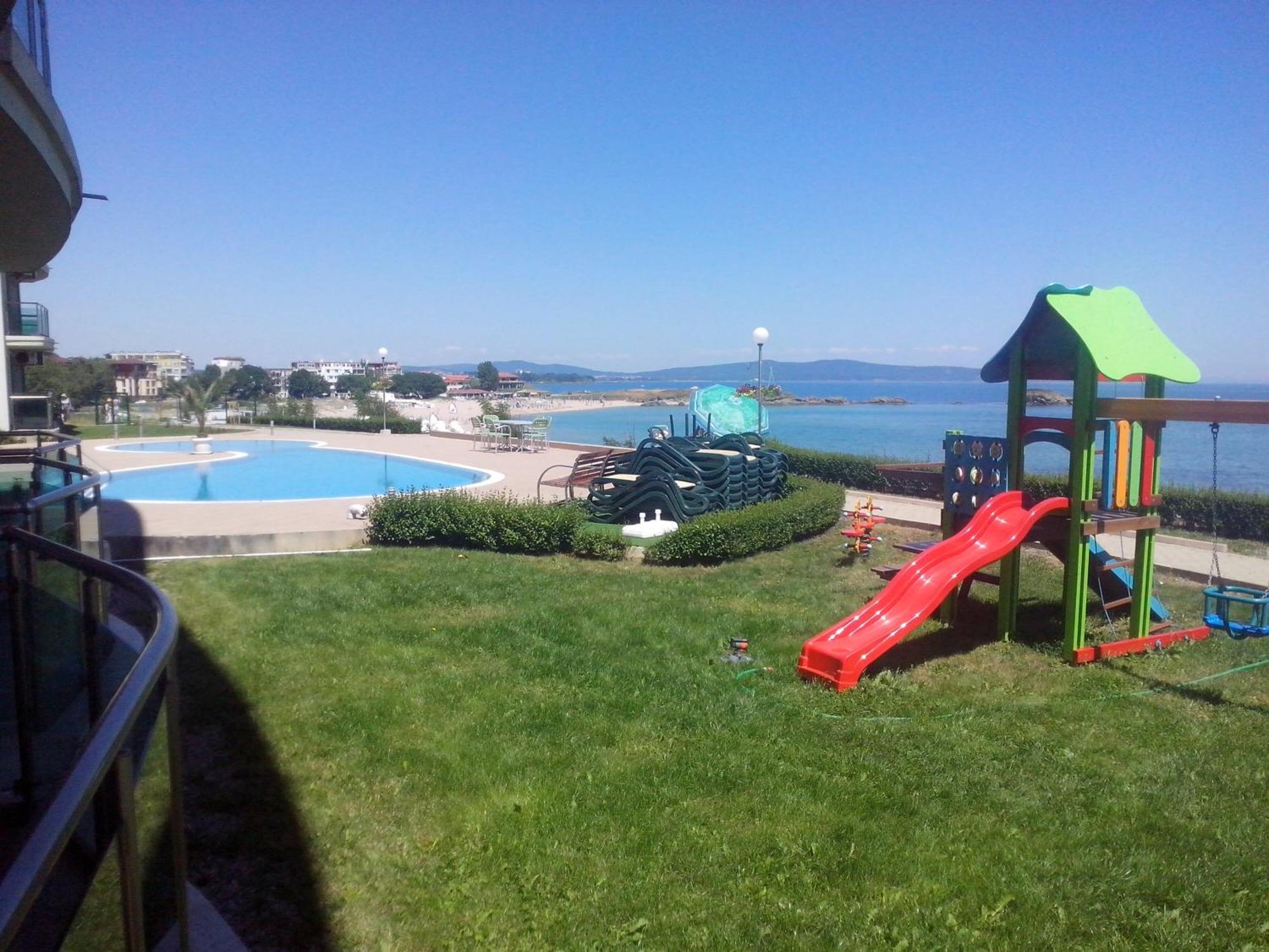 Lozenetz Beach Apartments Szoba fotó