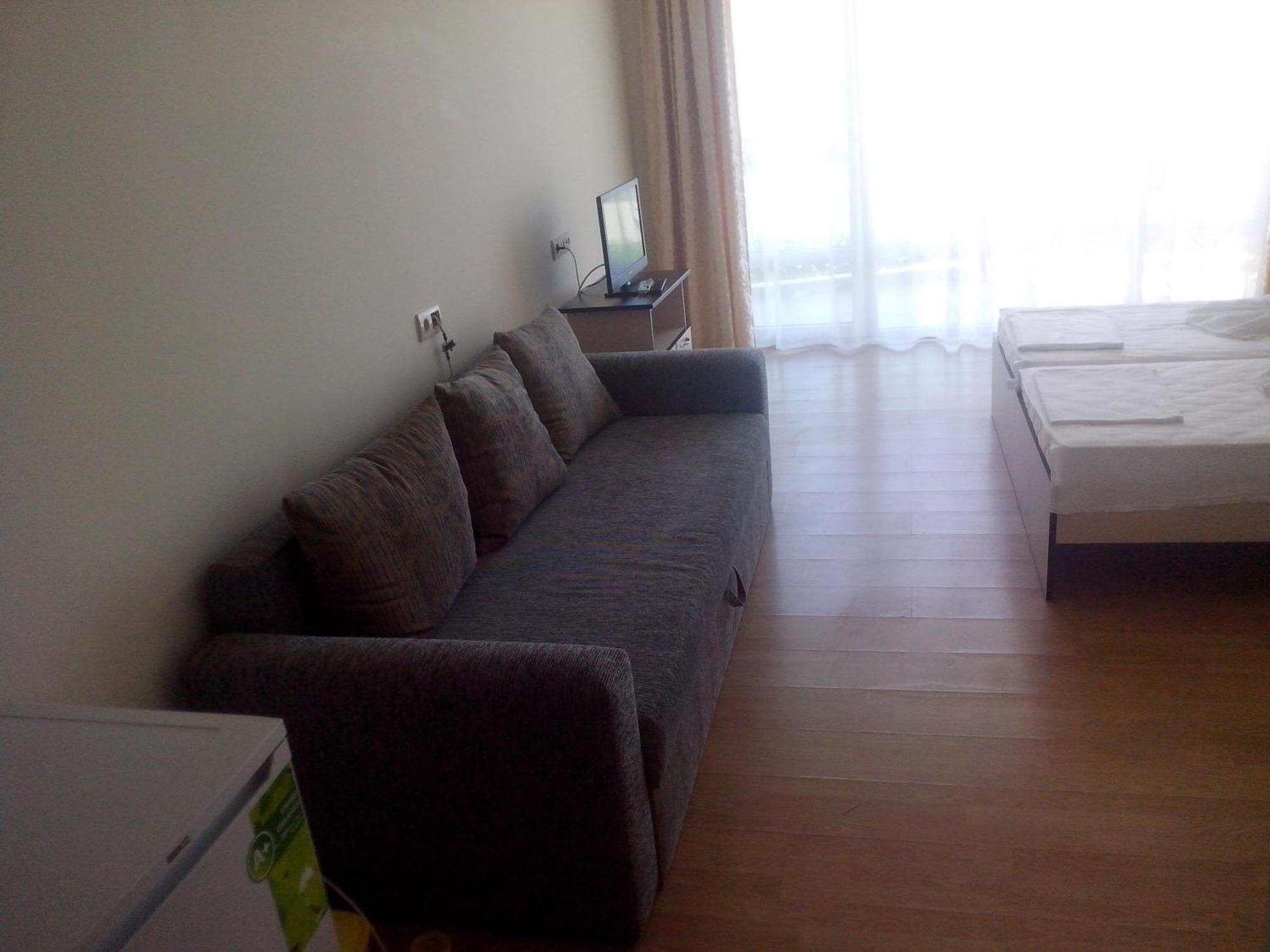Lozenetz Beach Apartments Szoba fotó
