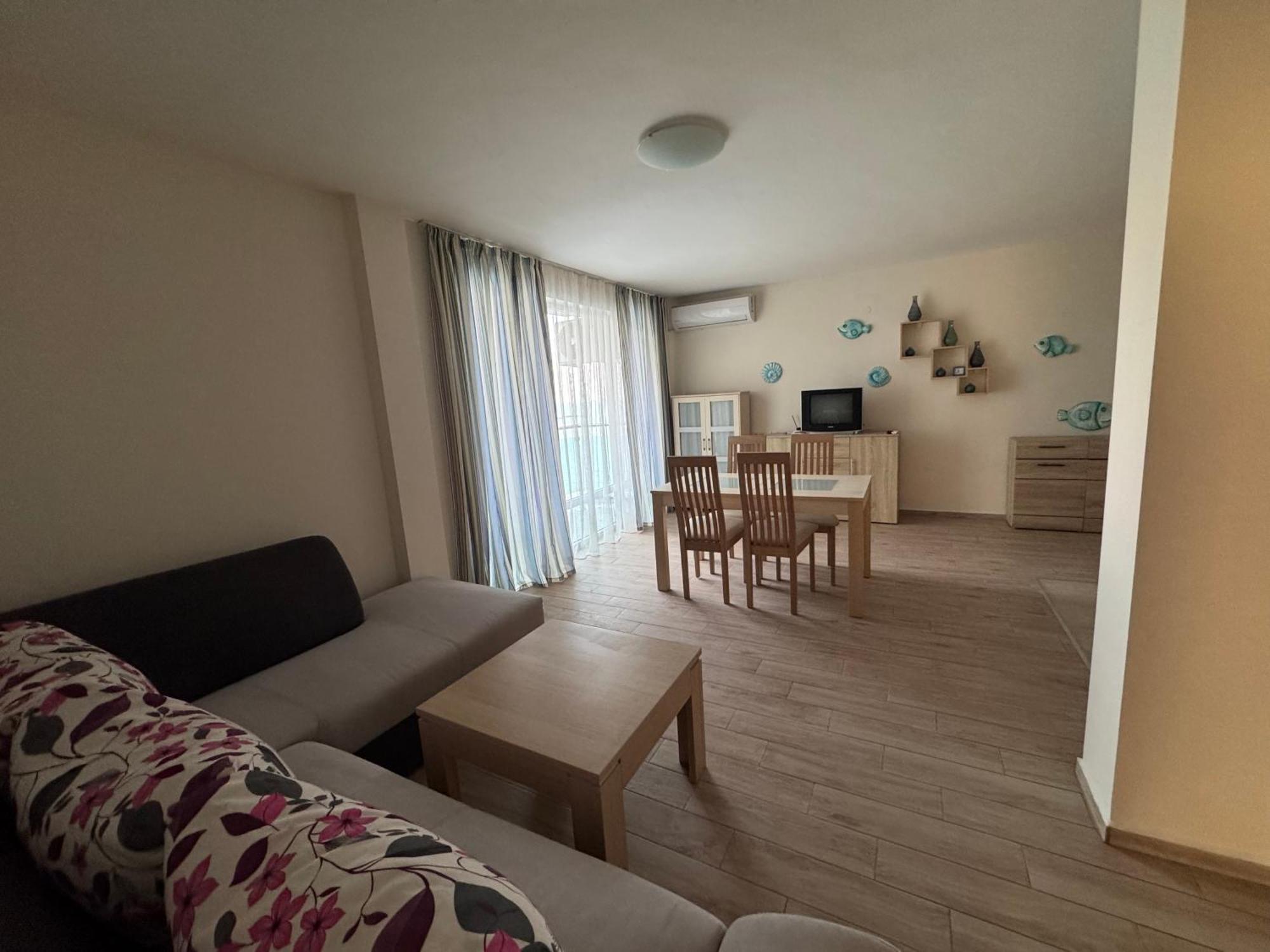 Lozenetz Beach Apartments Kültér fotó