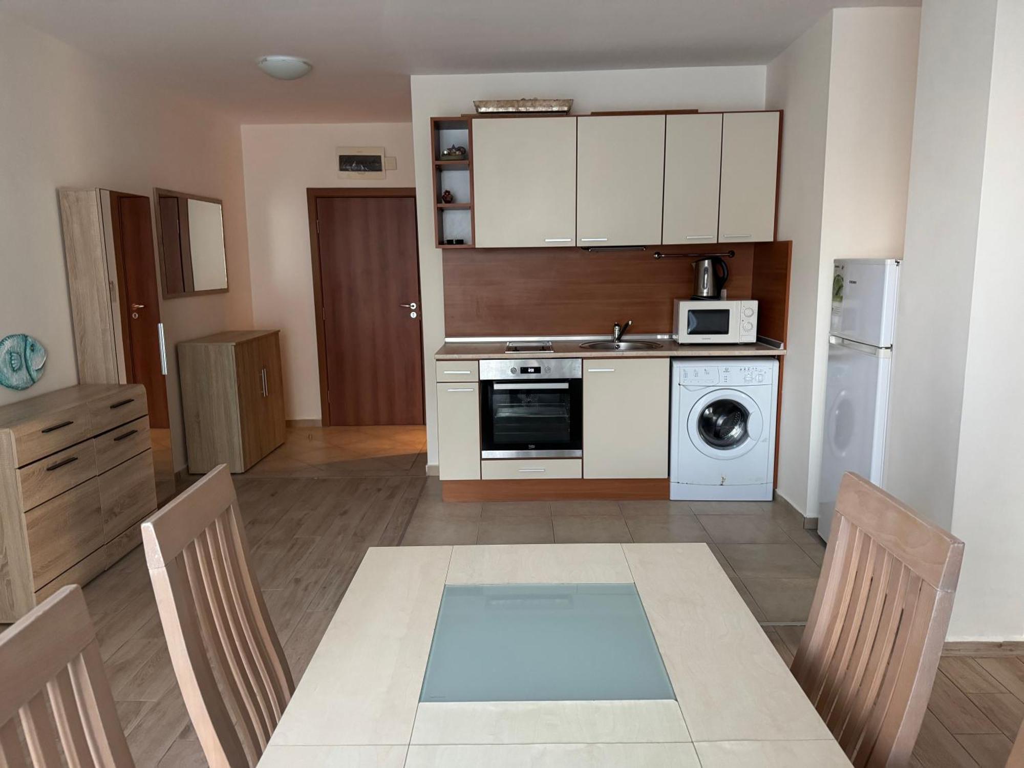 Lozenetz Beach Apartments Kültér fotó