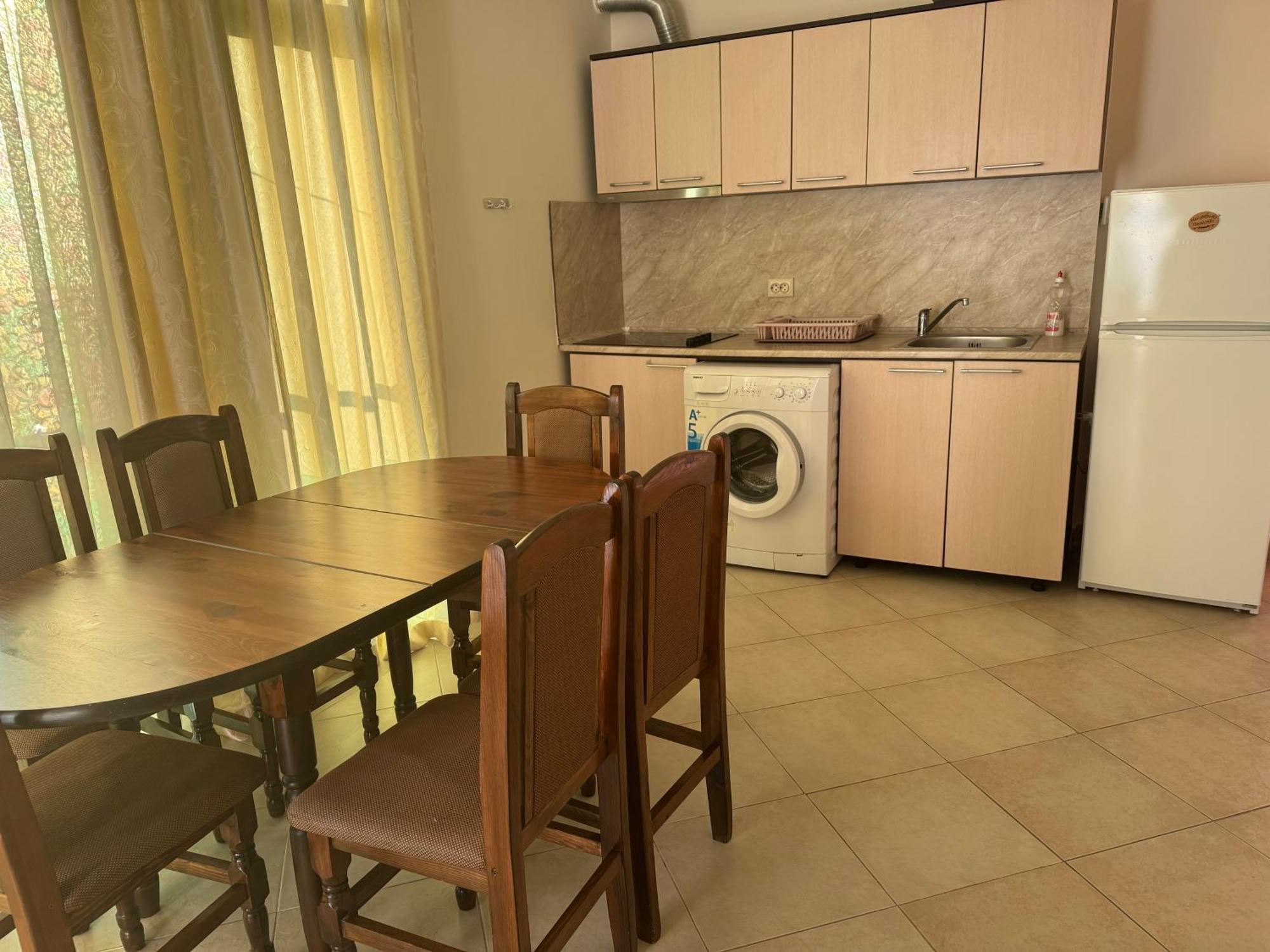 Lozenetz Beach Apartments Kültér fotó