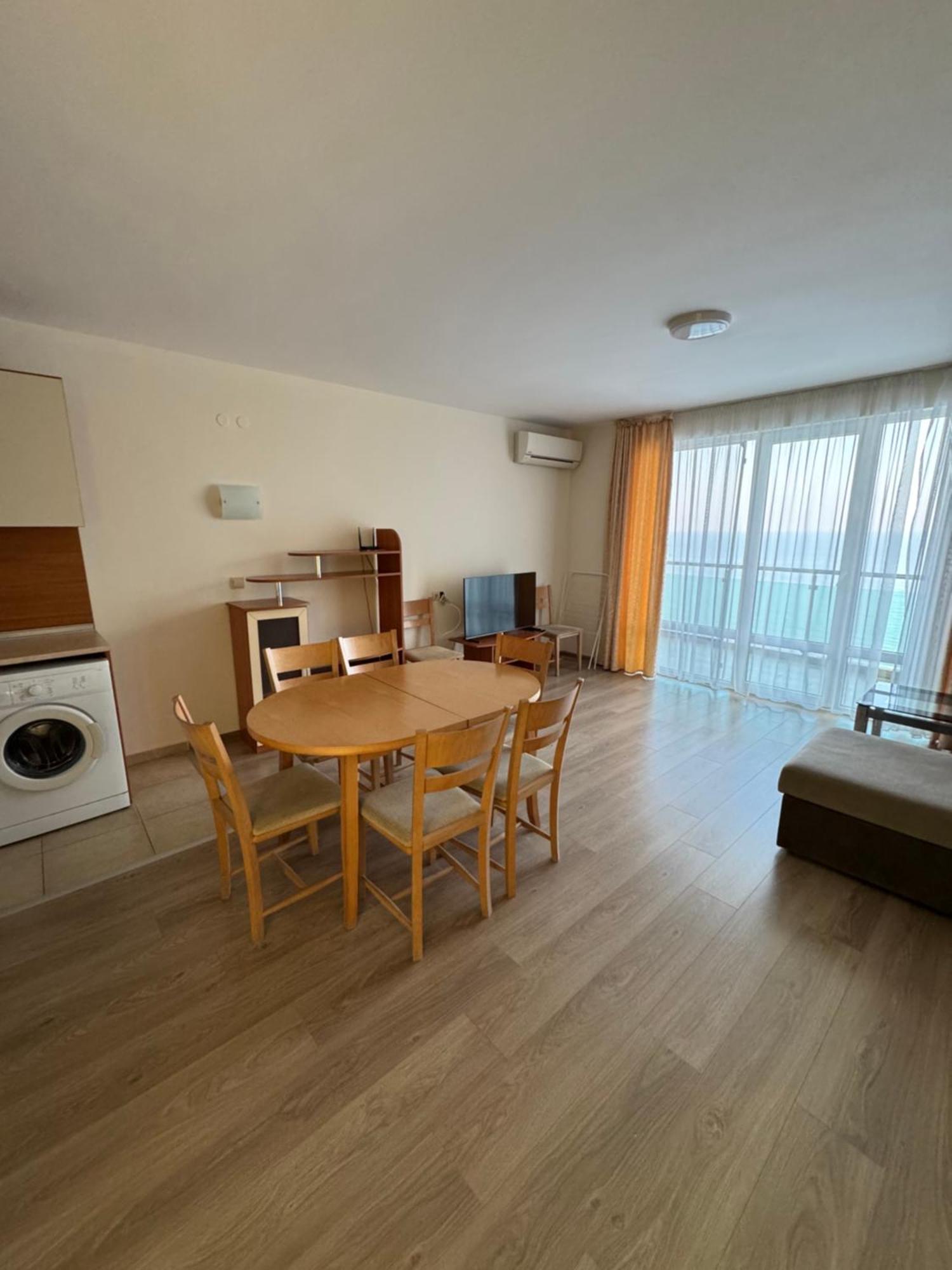 Lozenetz Beach Apartments Kültér fotó