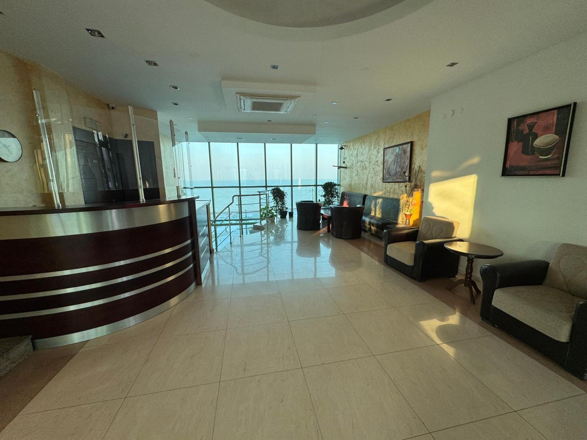 Lozenetz Beach Apartments Kültér fotó