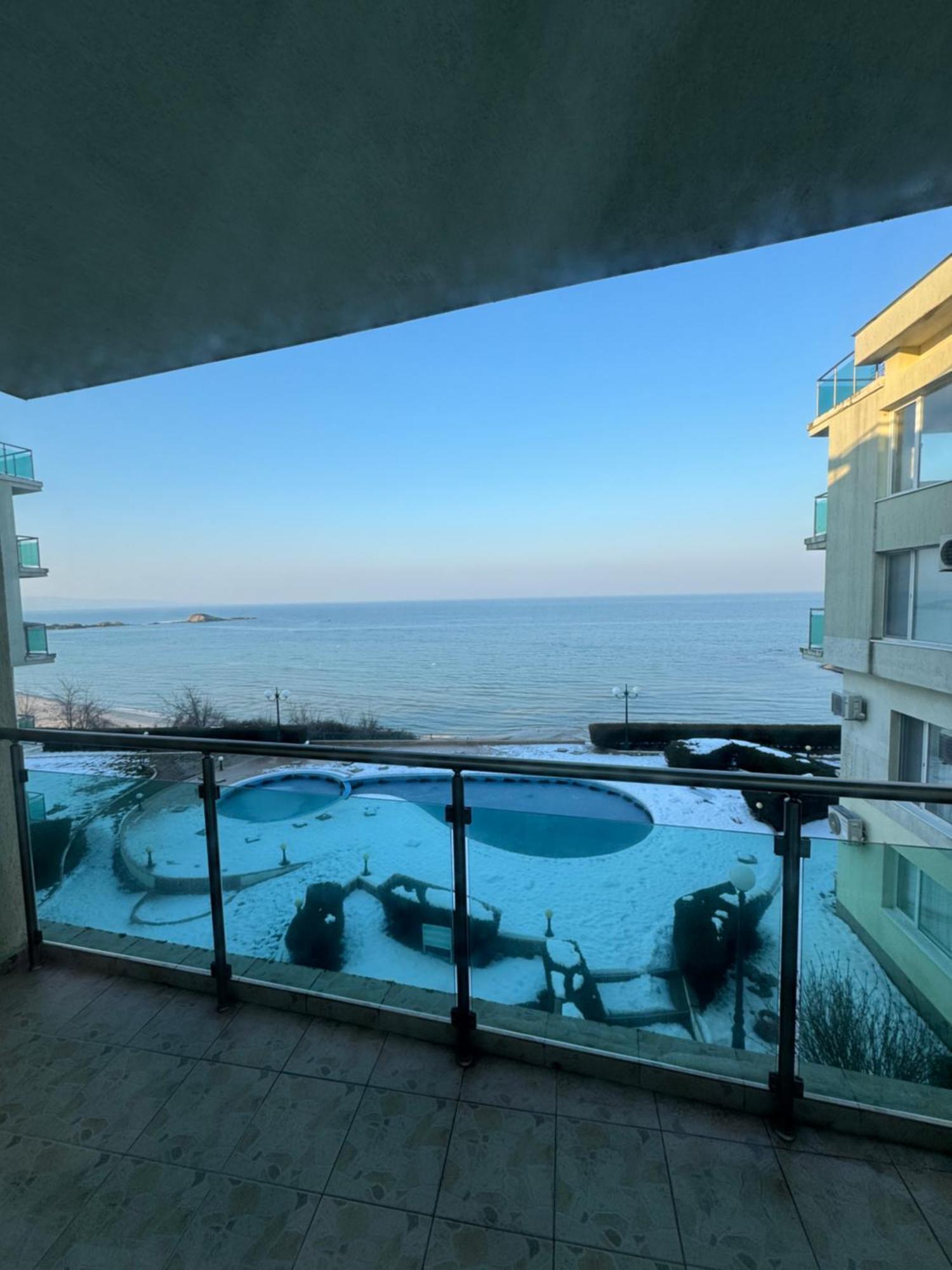 Lozenetz Beach Apartments Kültér fotó