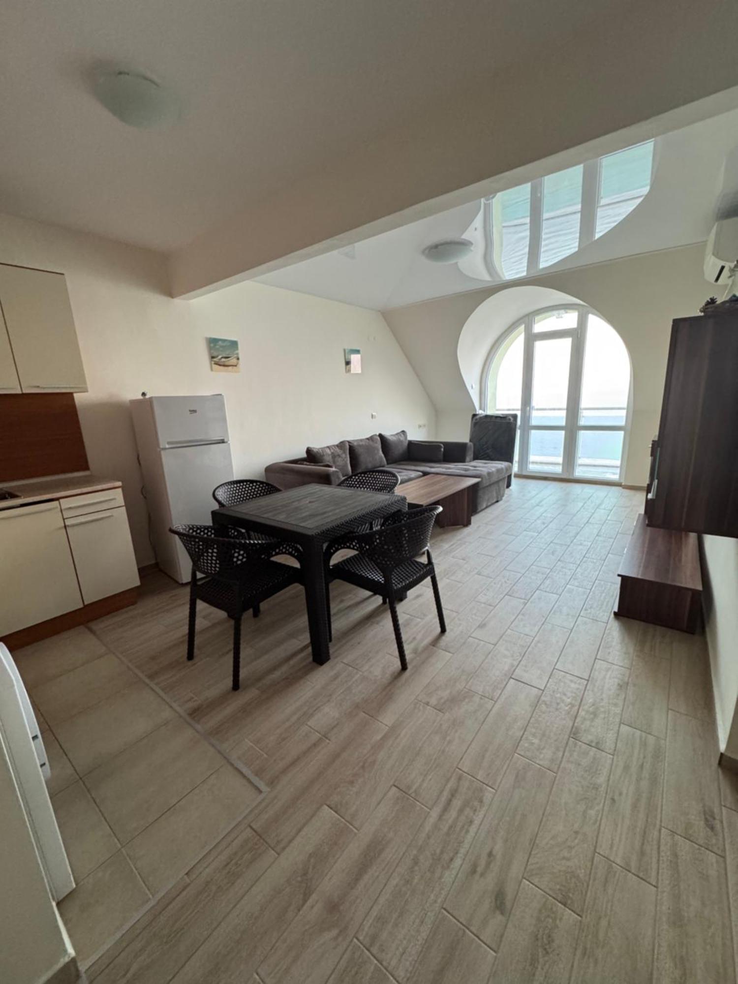 Lozenetz Beach Apartments Kültér fotó