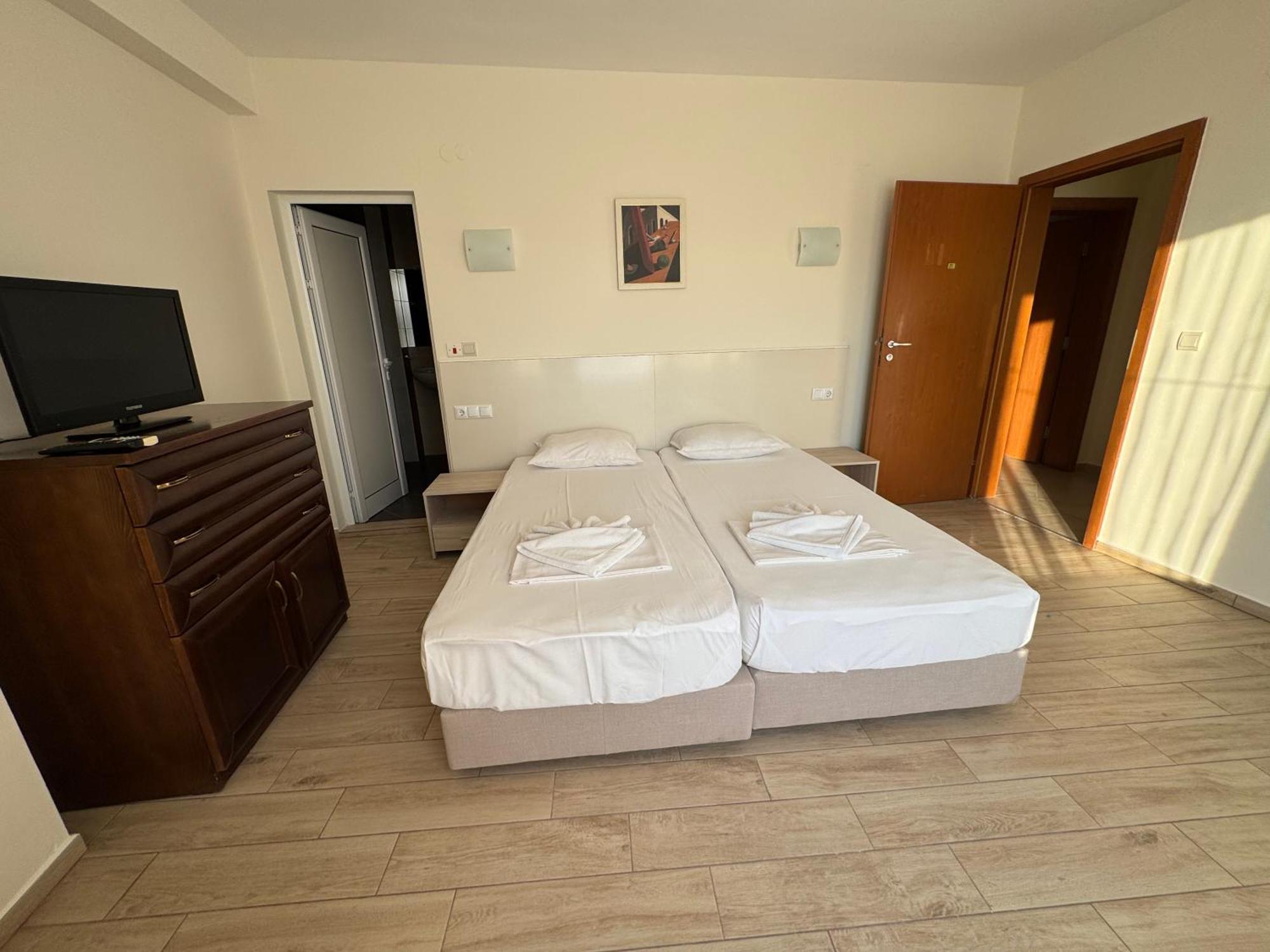 Lozenetz Beach Apartments Kültér fotó