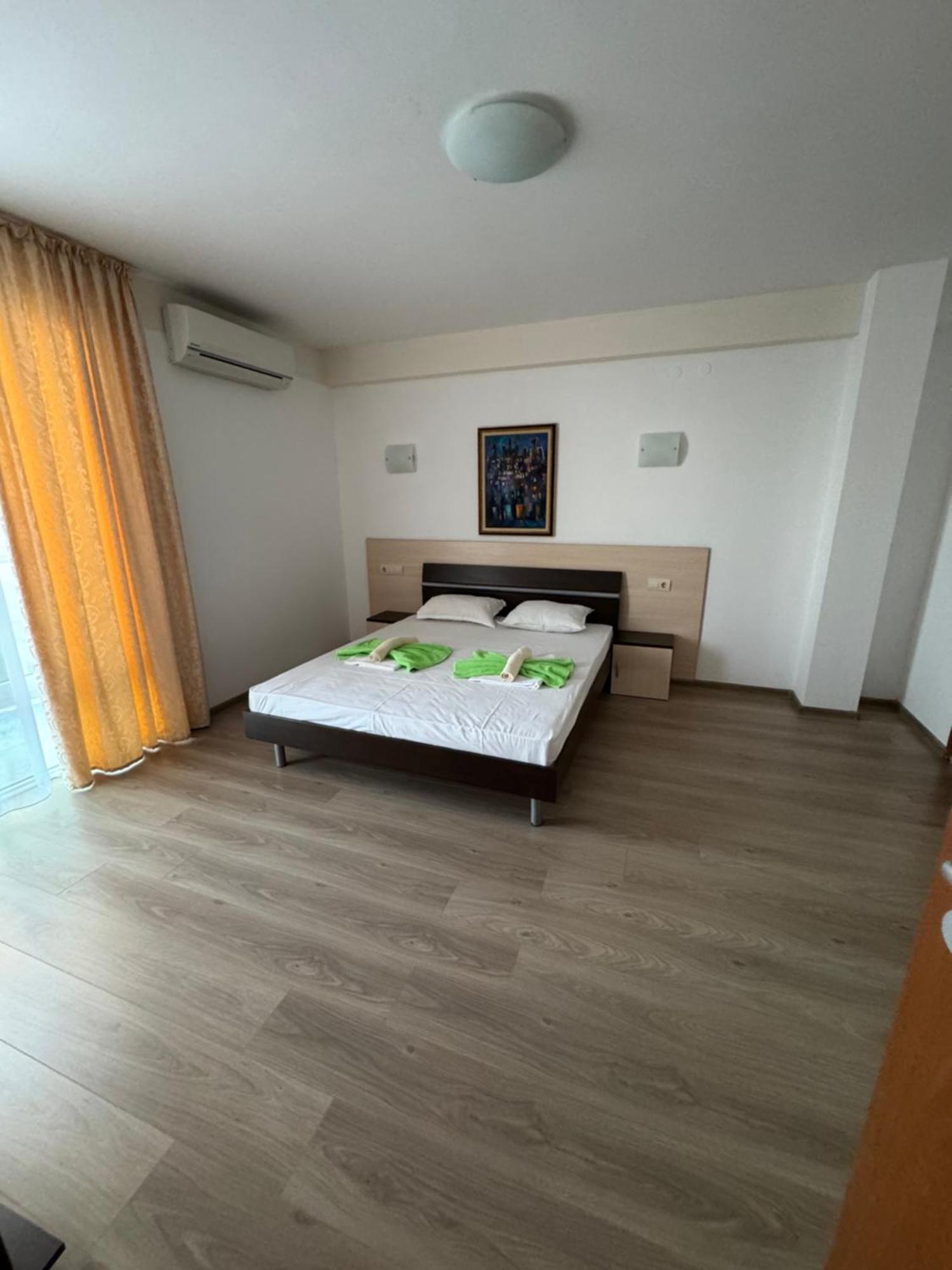 Lozenetz Beach Apartments Kültér fotó
