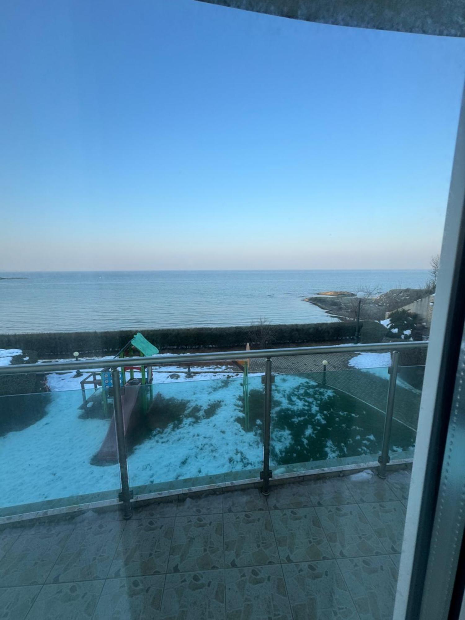 Lozenetz Beach Apartments Kültér fotó