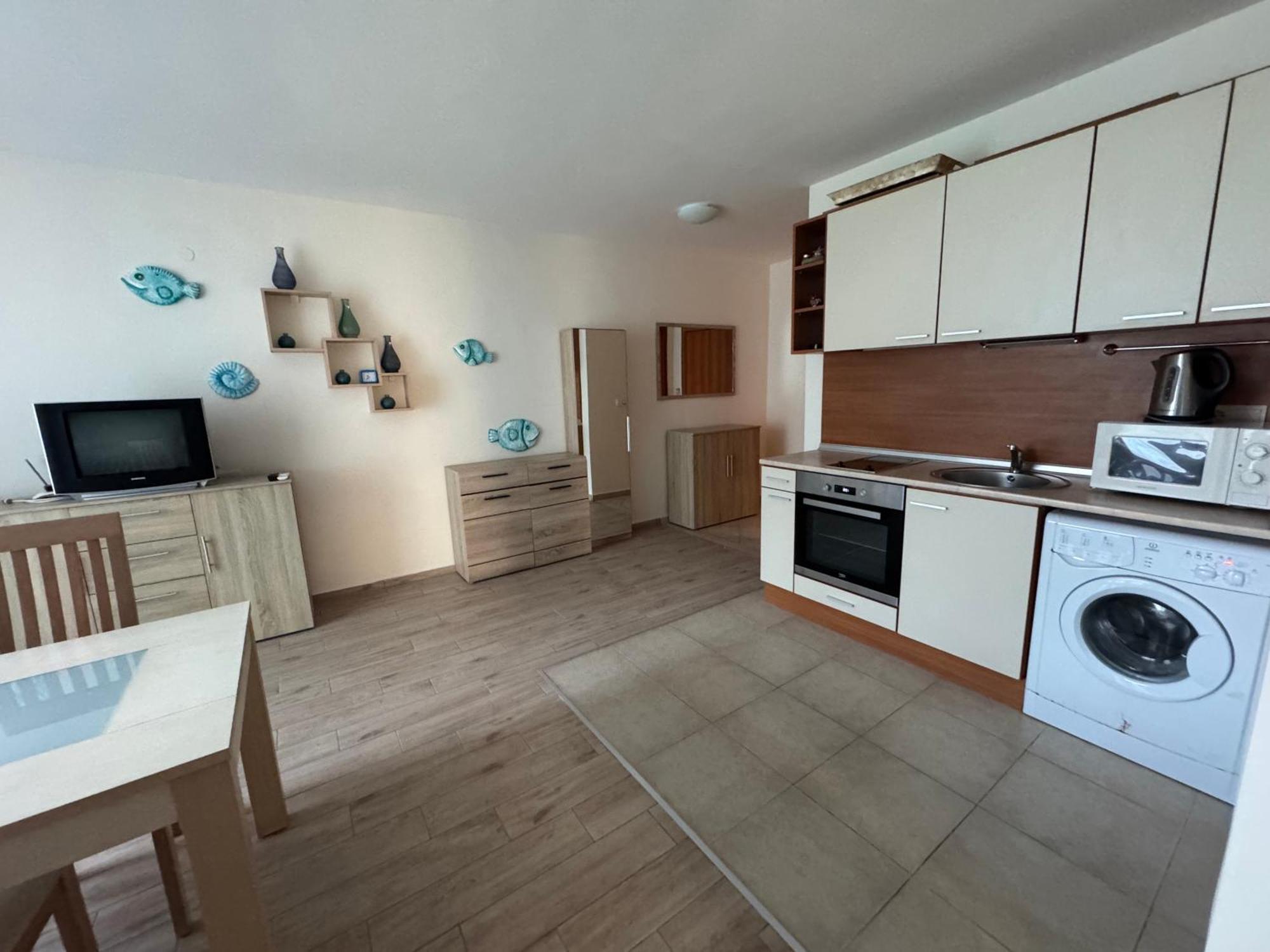 Lozenetz Beach Apartments Kültér fotó