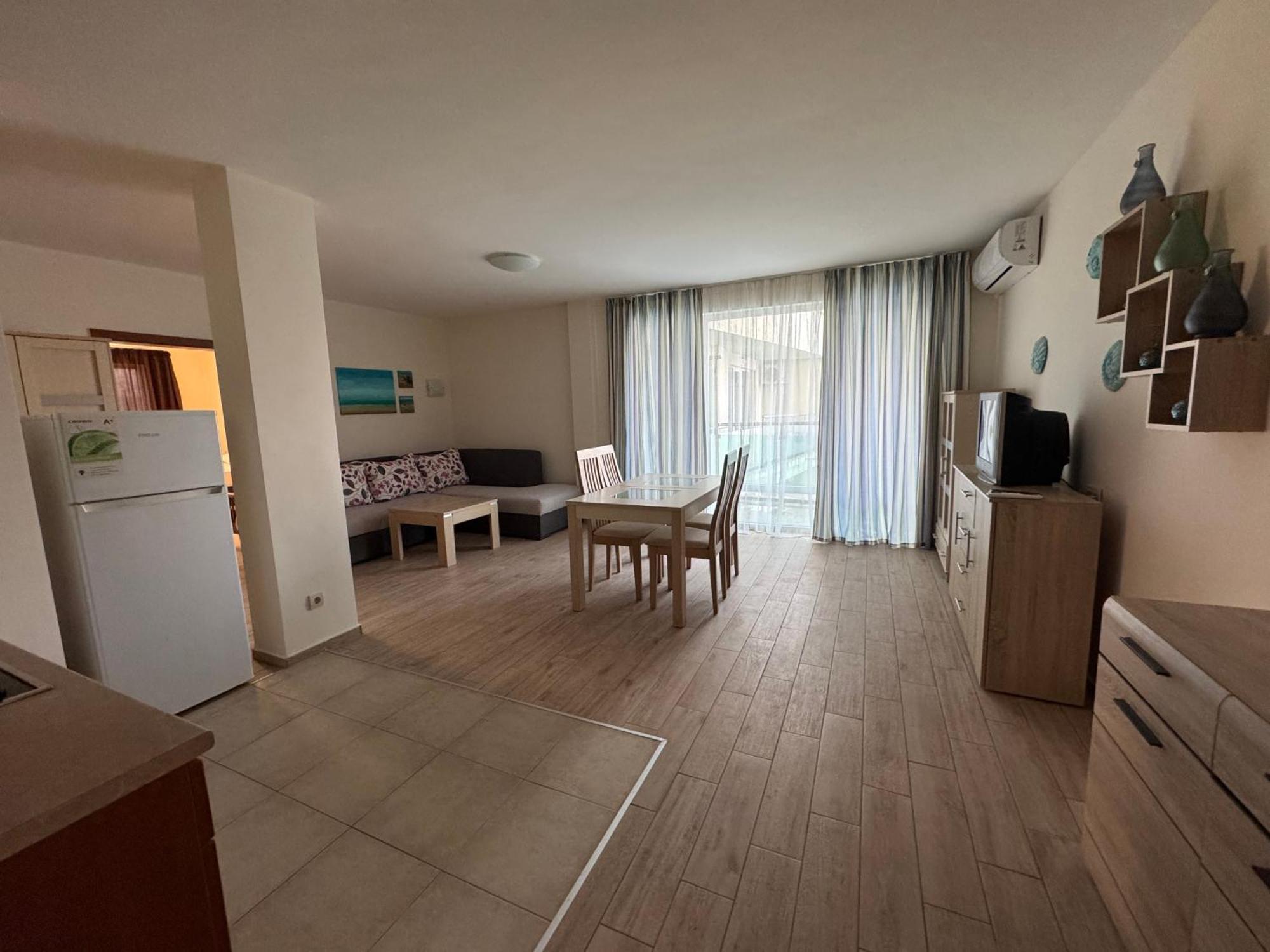 Lozenetz Beach Apartments Kültér fotó