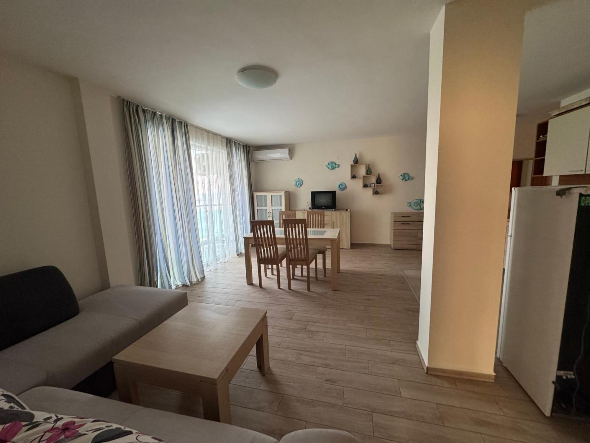 Lozenetz Beach Apartments Kültér fotó