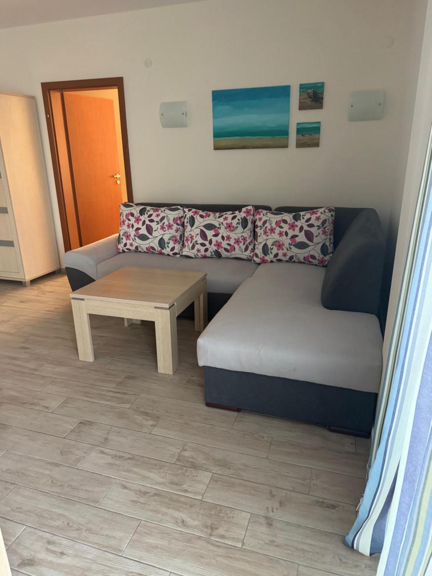 Lozenetz Beach Apartments Kültér fotó