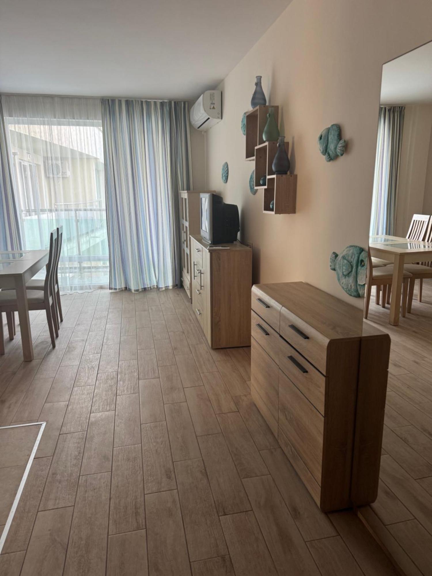 Lozenetz Beach Apartments Kültér fotó