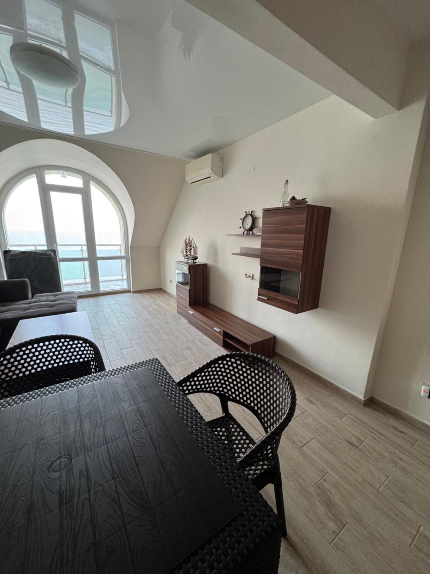 Lozenetz Beach Apartments Kültér fotó