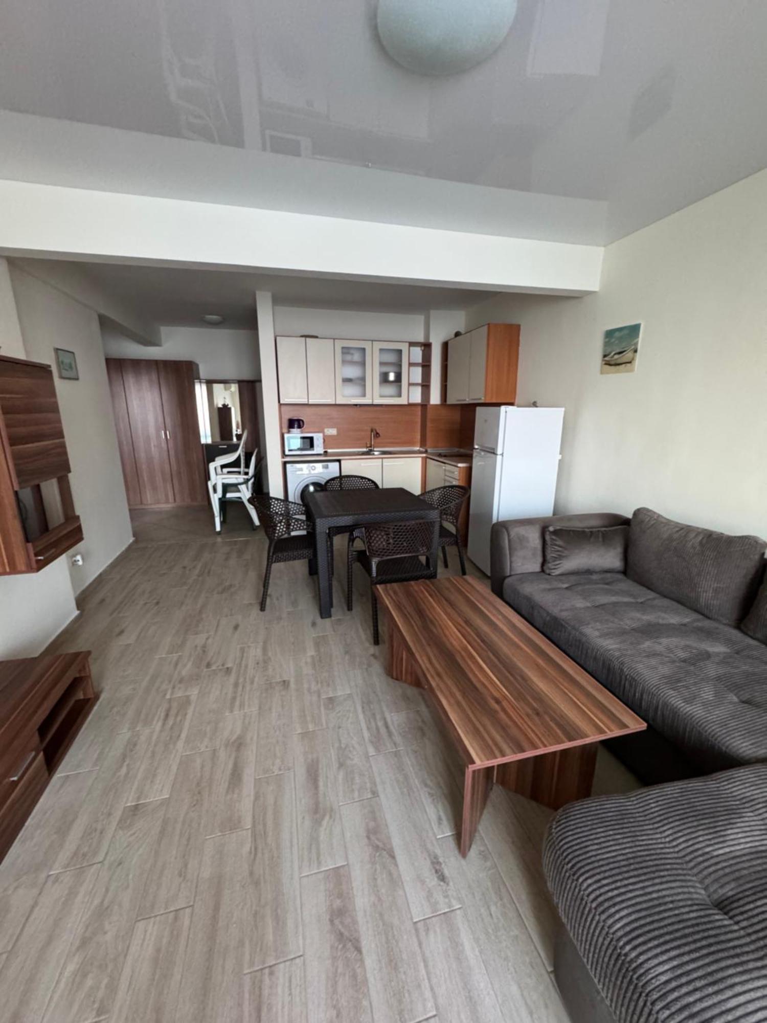 Lozenetz Beach Apartments Kültér fotó