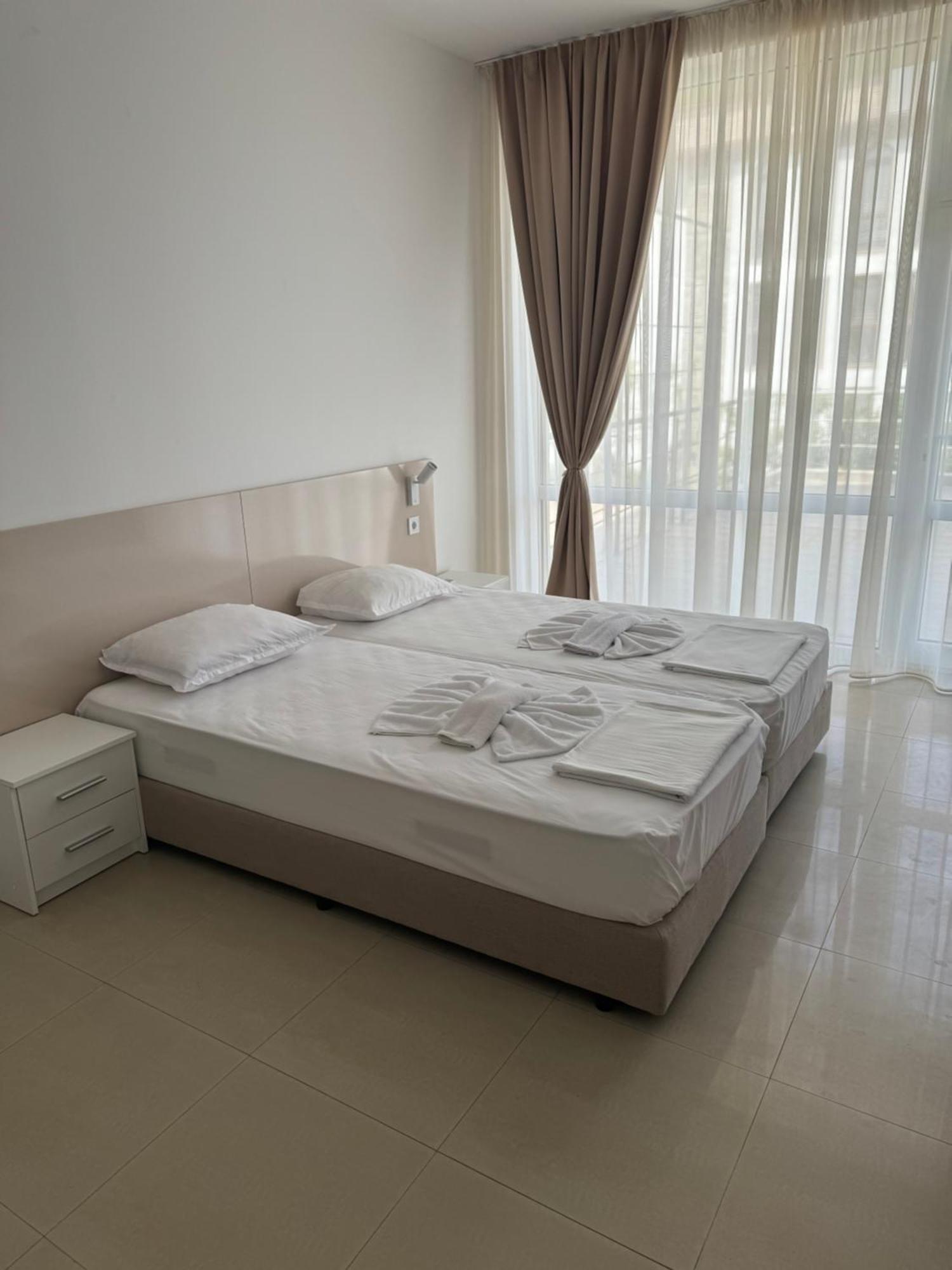 Lozenetz Beach Apartments Kültér fotó