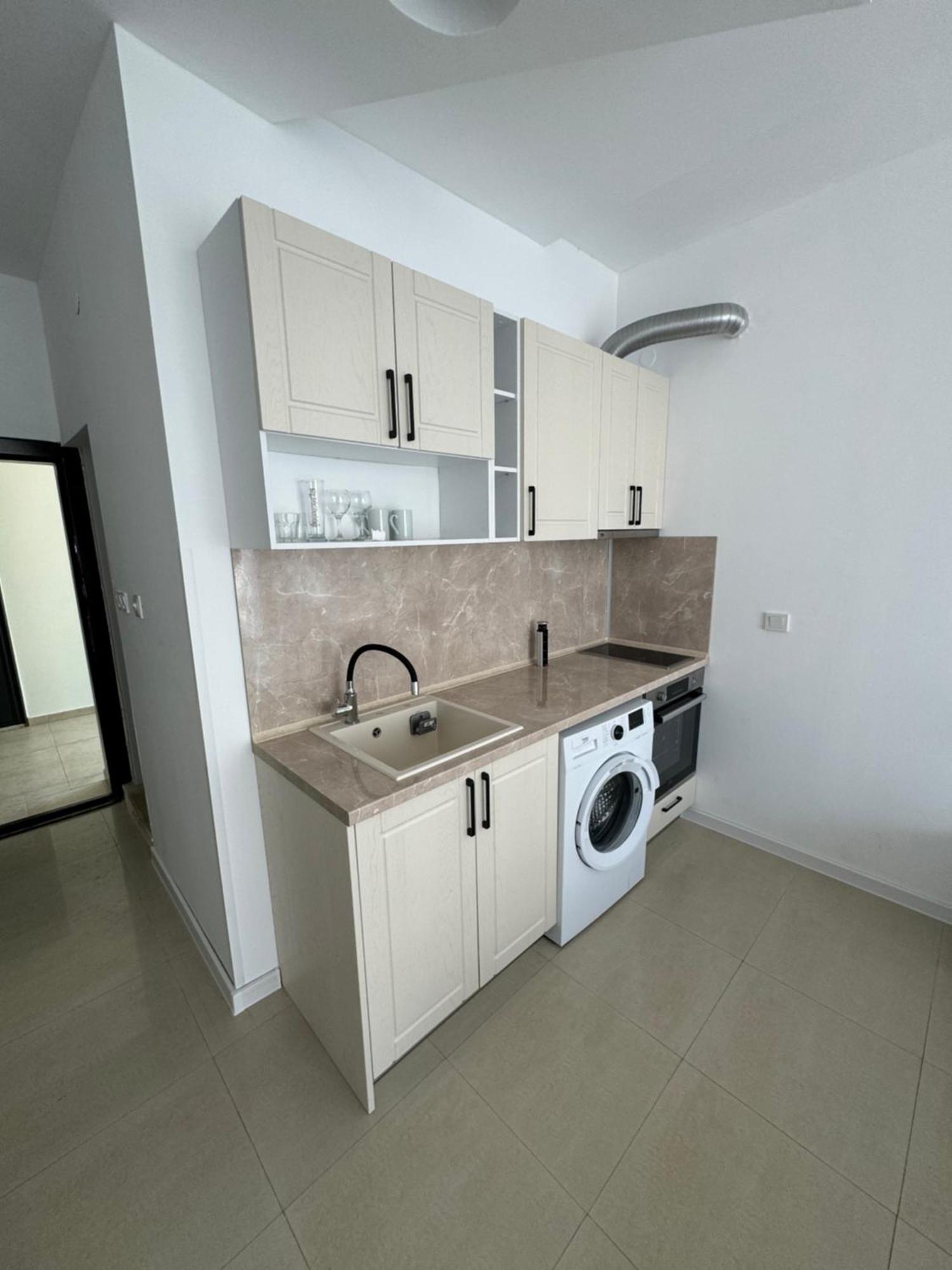 Lozenetz Beach Apartments Kültér fotó