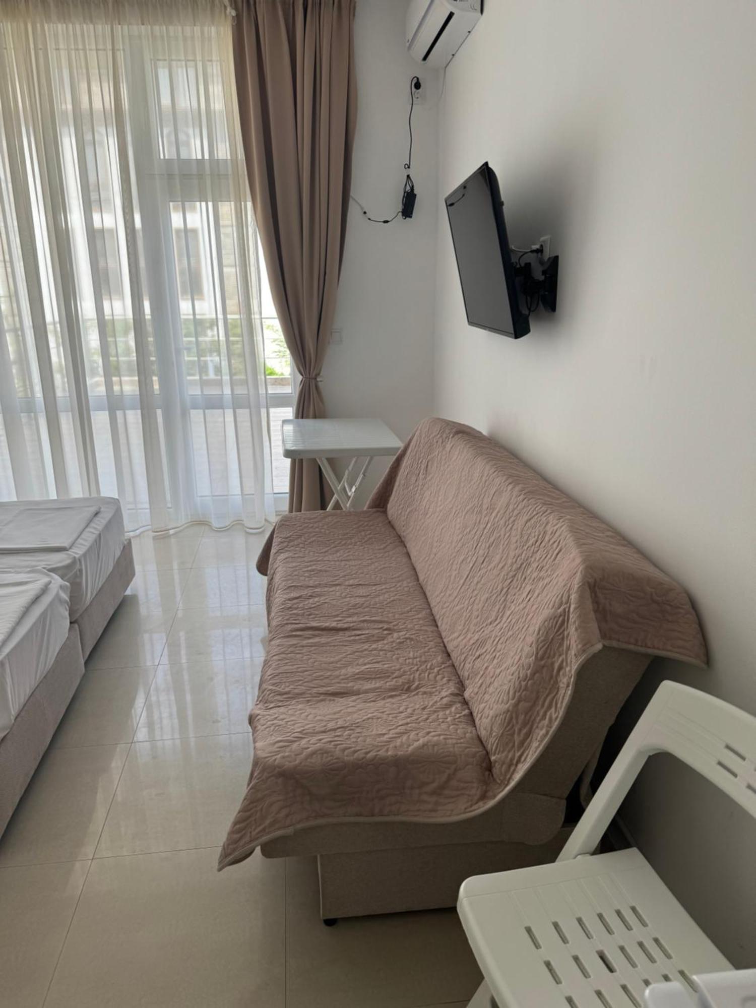Lozenetz Beach Apartments Kültér fotó