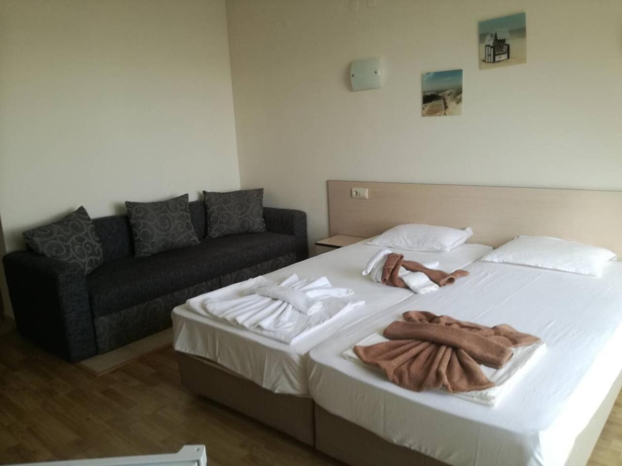Lozenetz Beach Apartments Kültér fotó