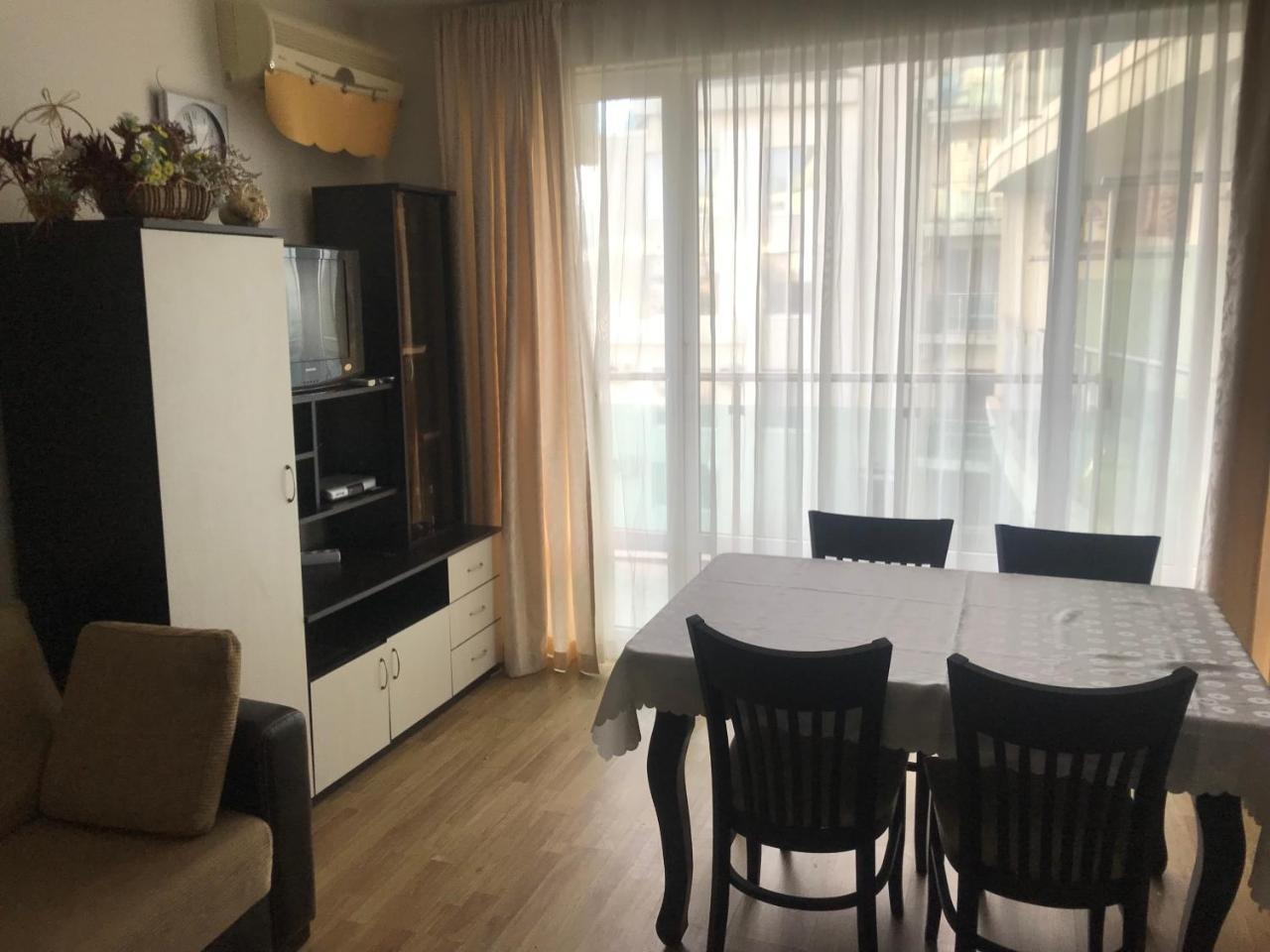 Lozenetz Beach Apartments Kültér fotó
