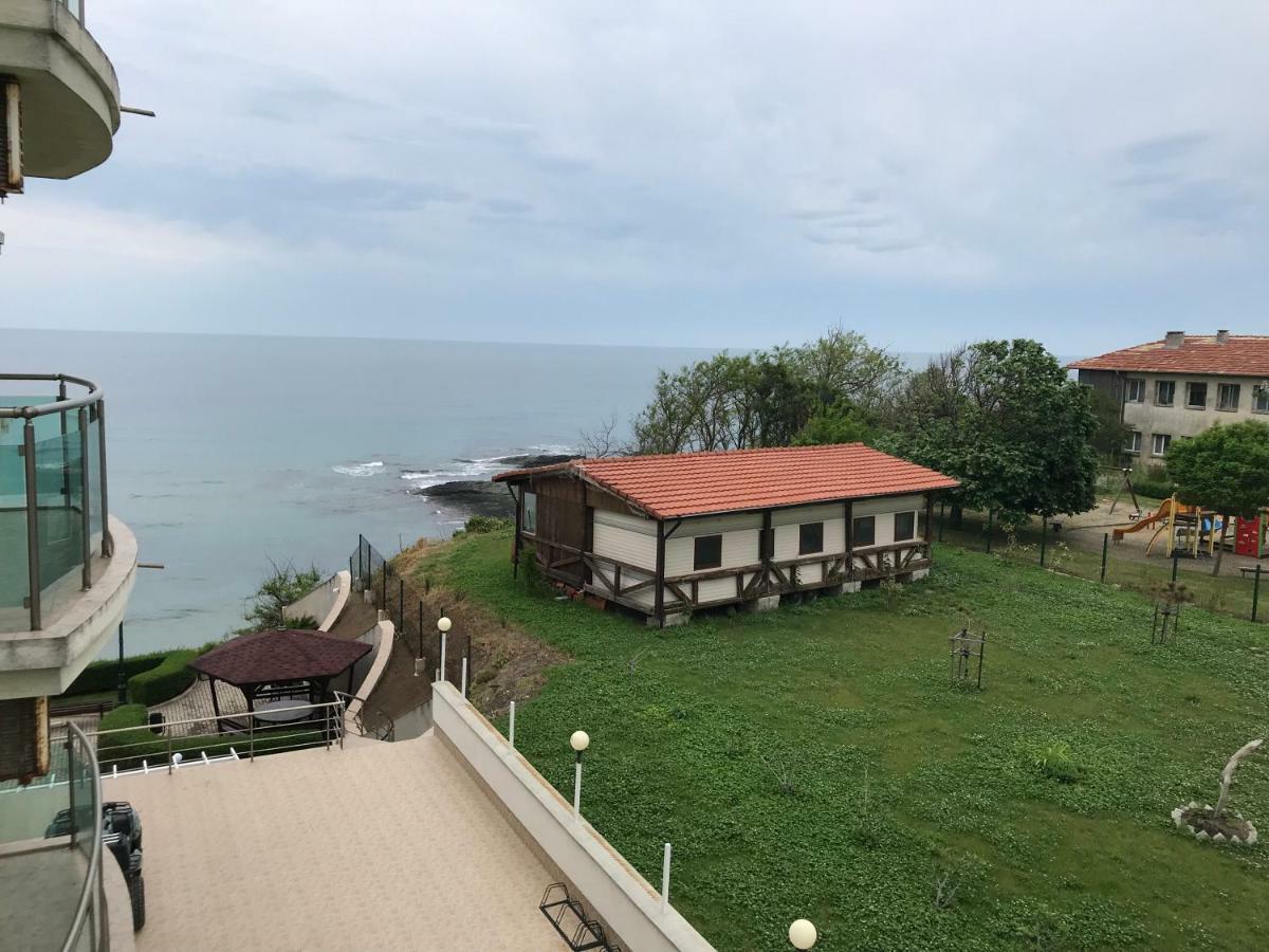 Lozenetz Beach Apartments Kültér fotó