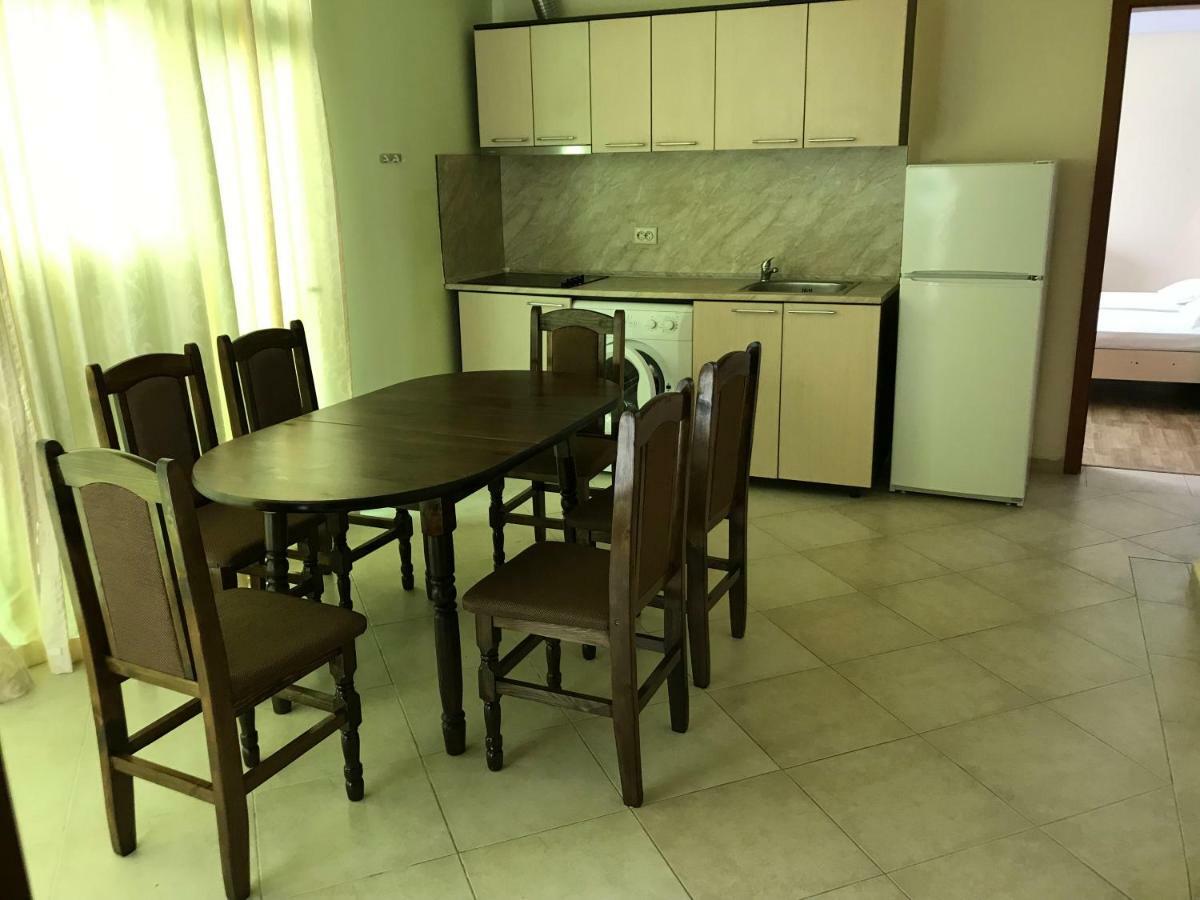 Lozenetz Beach Apartments Kültér fotó