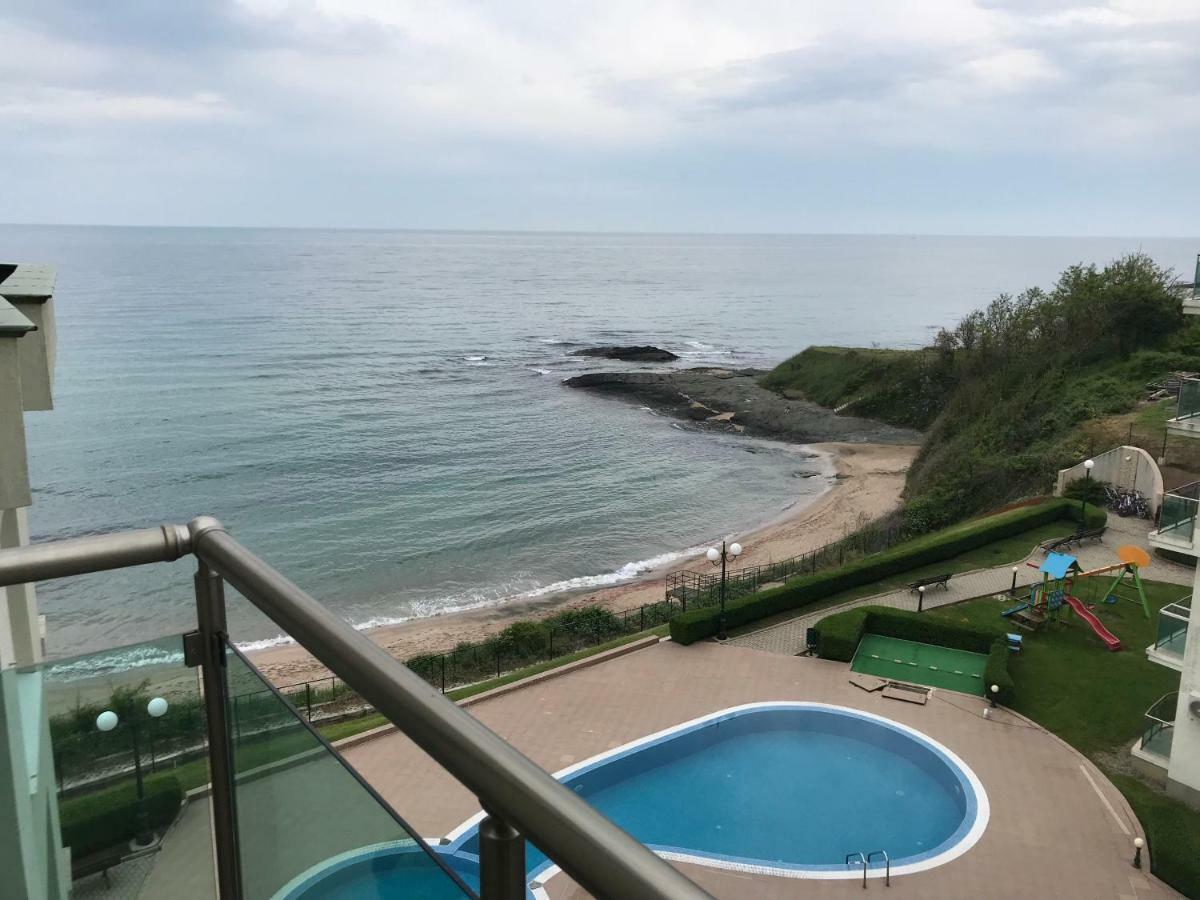 Lozenetz Beach Apartments Kültér fotó