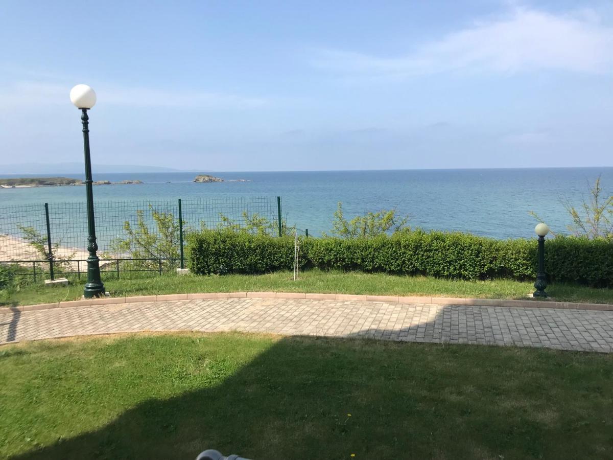 Lozenetz Beach Apartments Kültér fotó