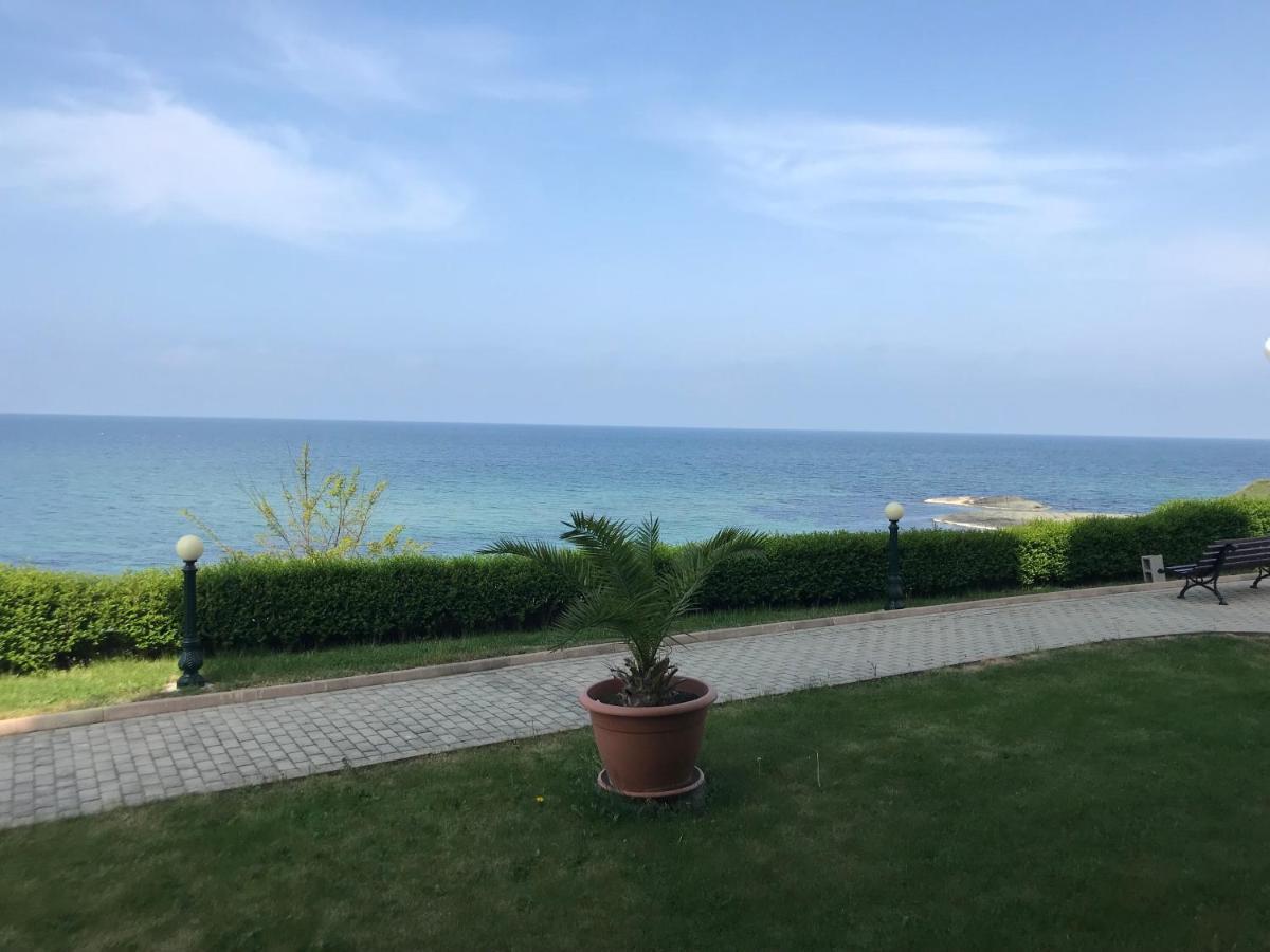 Lozenetz Beach Apartments Kültér fotó