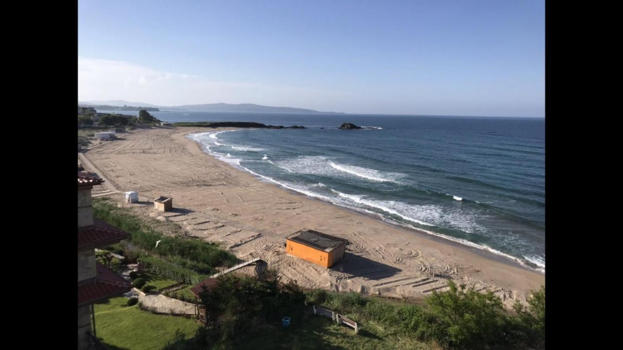 Lozenetz Beach Apartments Kültér fotó