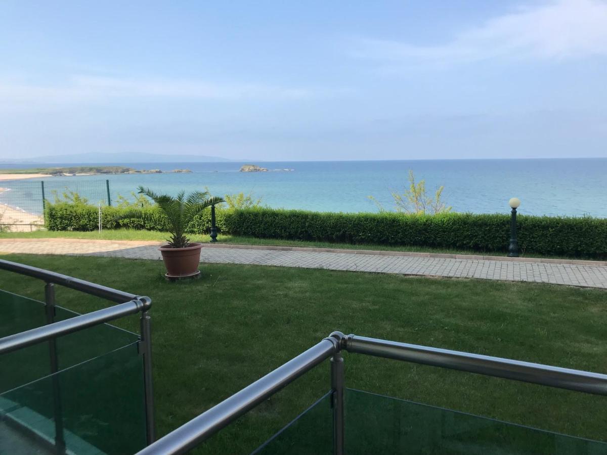 Lozenetz Beach Apartments Kültér fotó