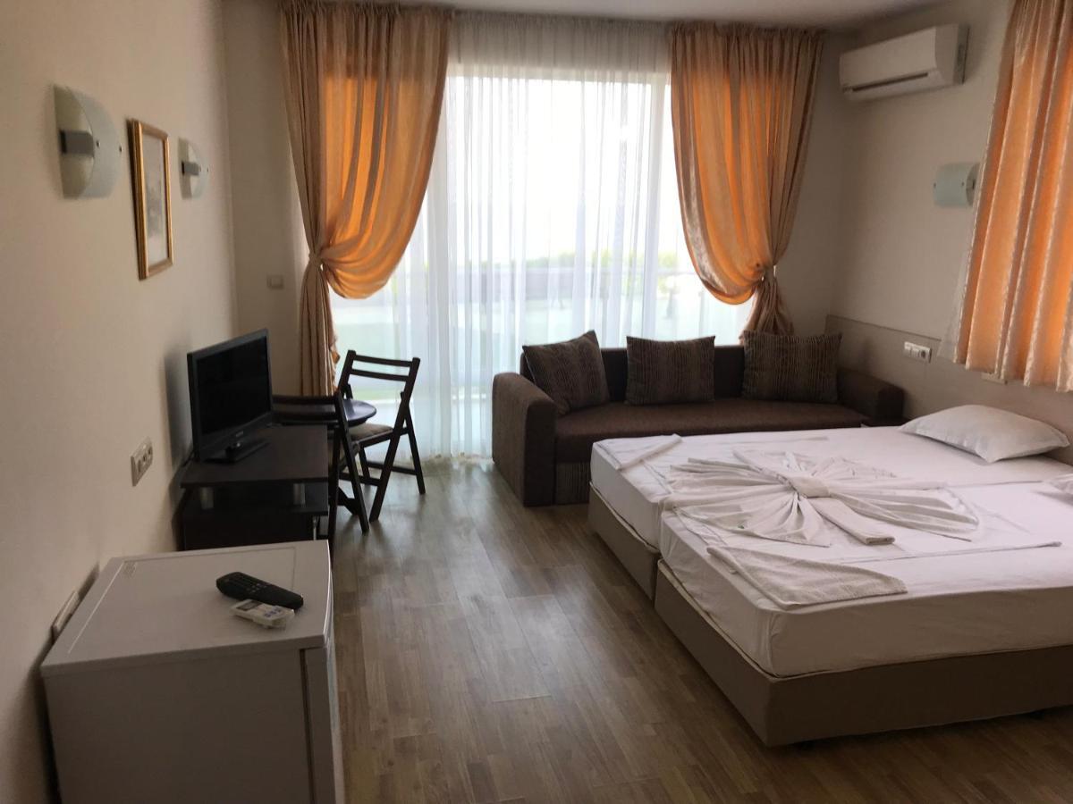 Lozenetz Beach Apartments Kültér fotó