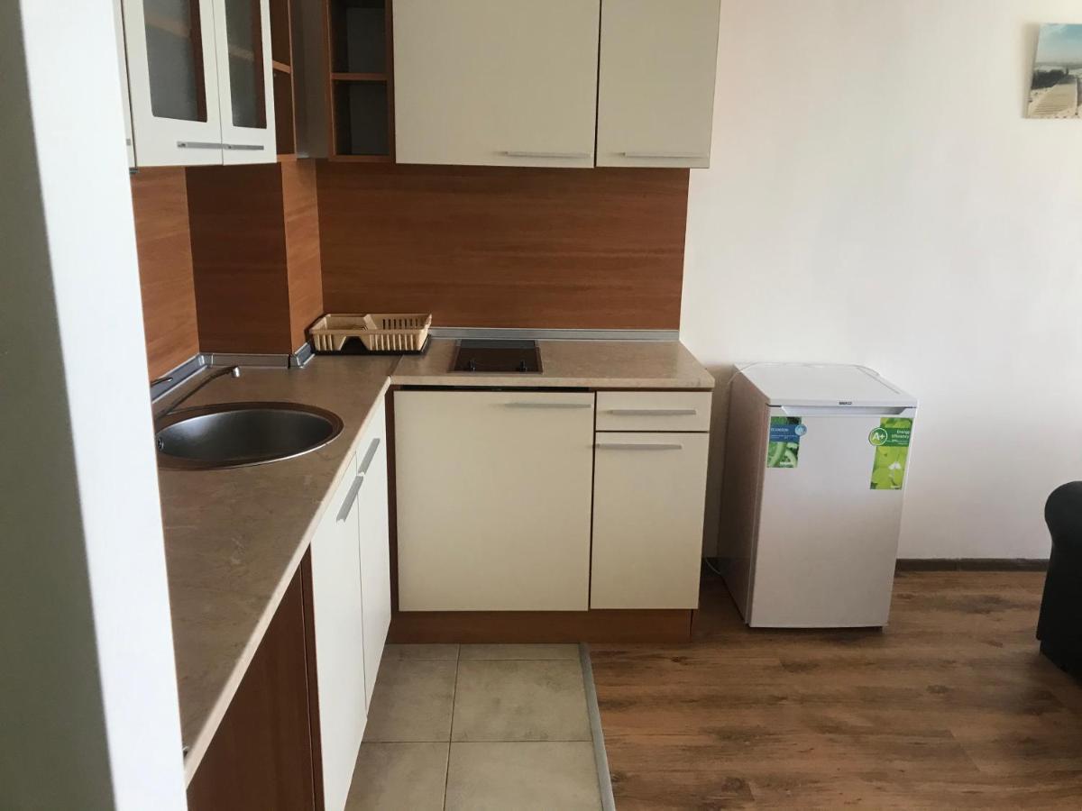 Lozenetz Beach Apartments Kültér fotó