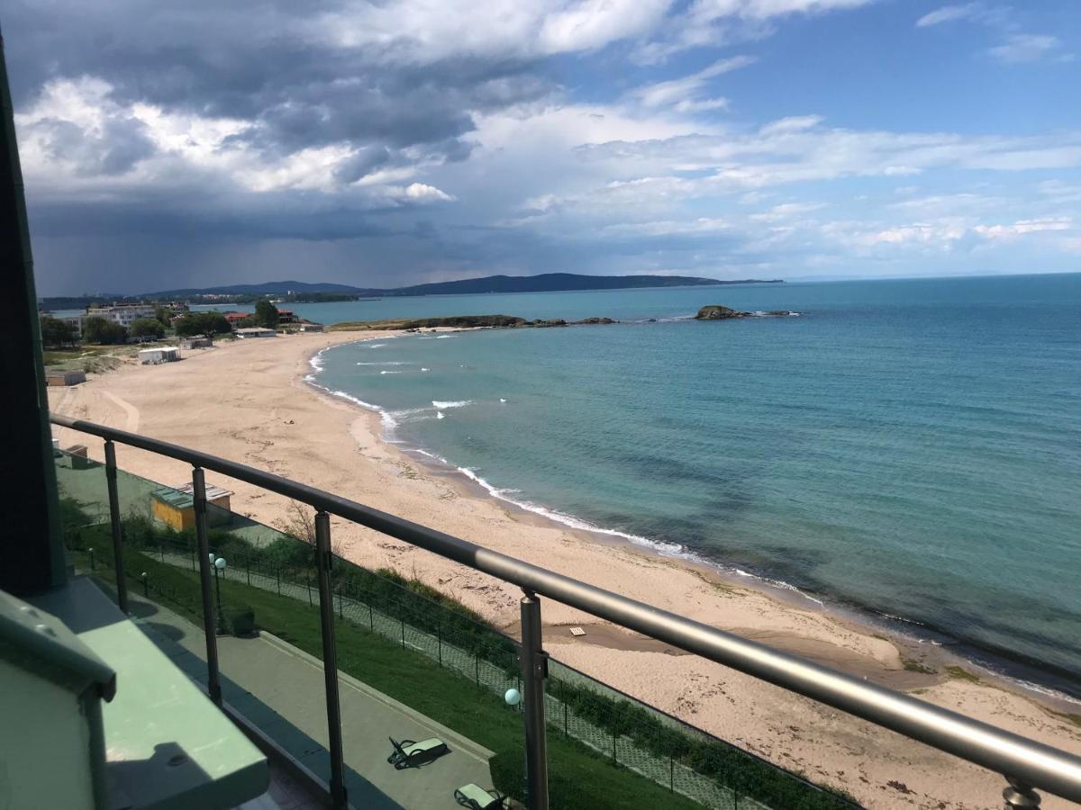 Lozenetz Beach Apartments Kültér fotó